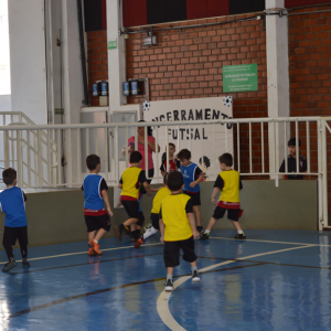 Encerramento Futsal Educação Infantil 2023