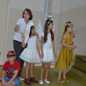 DESFILE DE FANTASIAS DO FUNDAMENTAL I