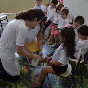 PREPARAÇÃO PARA A PÁSCOA