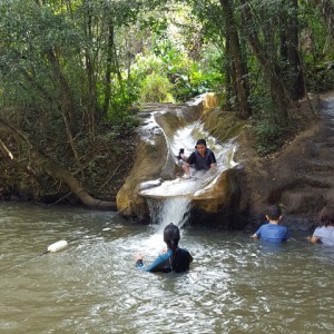 VIAGEM DE ESTUDO AO SÍTIO DO CARROÇÃO