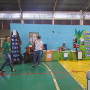 V MOSTRA DE TRABALHOS DA EDUCAÇÃO INFANTIL