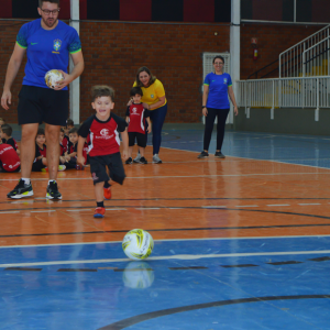 Encerramento Futsal Educação Infantil 2023