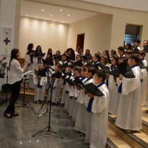 MISSA EM HOMENAGEM AO DIA DOS PAIS