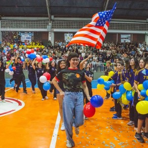 ABERTURA DAS OLIMPÍADAS INTERNAS 2024