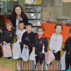 FEIRA DO LIVRO [MATUTINO] - DE 25 A 26 DE MAIO DE 2023