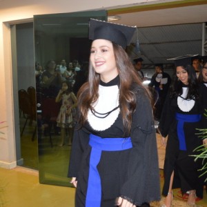 MISSA E FORMATURA DOS 9º ANOS E TERCEIRO ANO DO ENSINO MÉDIO