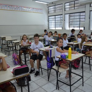 VOLTA ÀS AULAS 2018