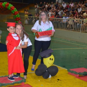 FORMATURA INFANTIL V 2017