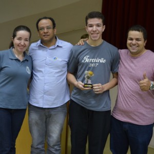 CLASSIFICAÇÃO 4º SIMULADO 2017 E CAFÉ DA MANHÃ