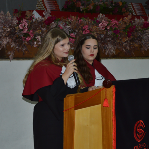 FORMATURA DO ENSINO MÉDIO DE 2023