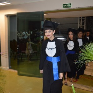 MISSA E FORMATURA DOS 9º ANOS E TERCEIRO ANO DO ENSINO MÉDIO