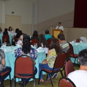 CLASSIFICAÇÃO 4º SIMULADO 2016 E CAFÉ DA MANHÃ