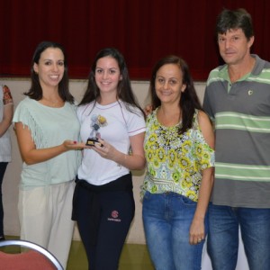 CLASSIFICAÇÃO 4º SIMULADO 2016 E CAFÉ DA MANHÃ