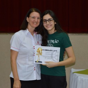 CLASSIFICAÇÃO 4º SIMULADO 2016 E CAFÉ DA MANHÃ