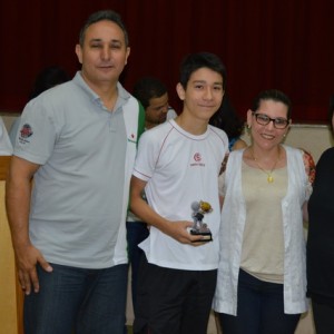 CLASSIFICAÇÃO 4º SIMULADO 2016 E CAFÉ DA MANHÃ