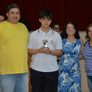 CLASSIFICAÇÃO 4º SIMULADO 2016 E CAFÉ DA MANHÃ