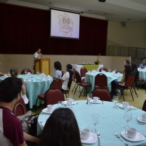 CLASSIFICAÇÃO 4º SIMULADO 2016 E CAFÉ DA MANHÃ