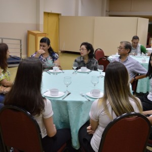 CLASSIFICAÇÃO 4º SIMULADO 2016 E CAFÉ DA MANHÃ