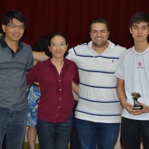 CLASSIFICAÇÃO 4º SIMULADO 2016 E CAFÉ DA MANHÃ