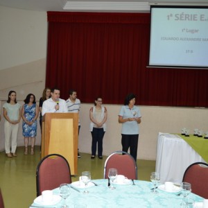 CLASSIFICAÇÃO 4º SIMULADO 2016 E CAFÉ DA MANHÃ