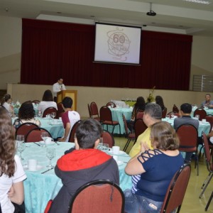 CLASSIFICAÇÃO 4º SIMULADO 2016 E CAFÉ DA MANHÃ