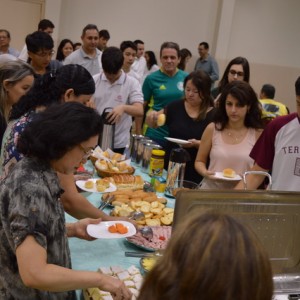 CLASSIFICAÇÃO 4º SIMULADO 2016 E CAFÉ DA MANHÃ