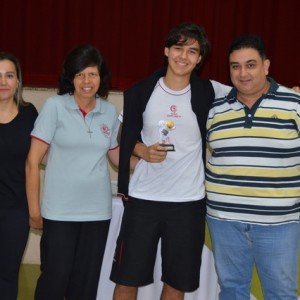 CLASSIFICAÇÃO 4º SIMULADO 2016 E CAFÉ DA MANHÃ