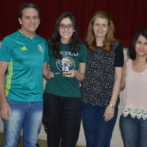 CLASSIFICAÇÃO 4º SIMULADO 2016 E CAFÉ DA MANHÃ