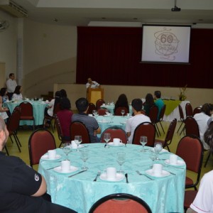 CLASSIFICAÇÃO 4º SIMULADO 2016 E CAFÉ DA MANHÃ