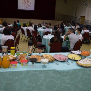 CLASSIFICAÇÃO 4º SIMULADO 2016 E CAFÉ DA MANHÃ