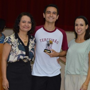 CLASSIFICAÇÃO 4º SIMULADO 2016 E CAFÉ DA MANHÃ