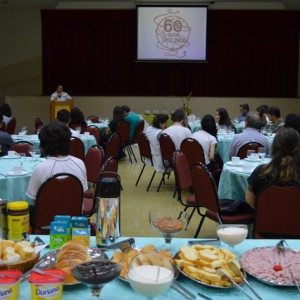 CLASSIFICAÇÃO 4º SIMULADO 2016 E CAFÉ DA MANHÃ