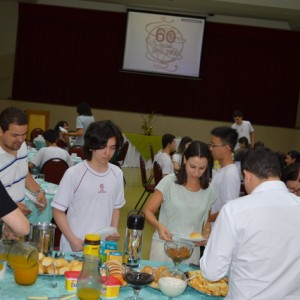 CLASSIFICAÇÃO 4º SIMULADO 2016 E CAFÉ DA MANHÃ