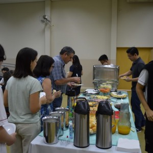 CLASSIFICAÇÃO 4º SIMULADO 2016 E CAFÉ DA MANHÃ