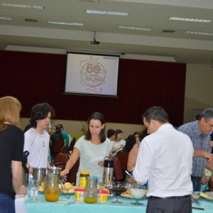 CLASSIFICAÇÃO 4º SIMULADO 2016 E CAFÉ DA MANHÃ