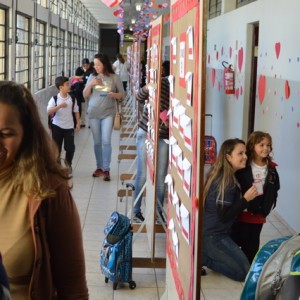 CORREDOR DO AMOR - DIA DAS MÃES