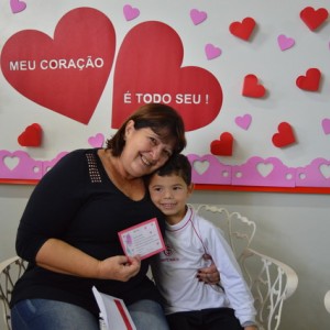 CORREDOR DO AMOR - DIA DAS MÃES