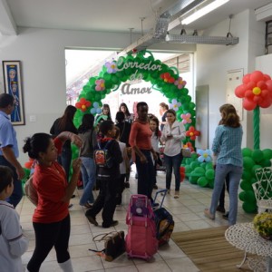 CORREDOR DO AMOR - DIA DAS MÃES