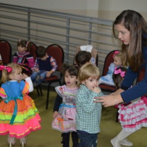 FESTA JUNINA 2016