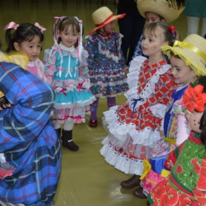 FESTA JUNINA 2016