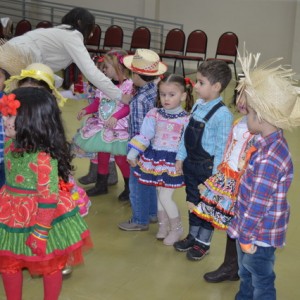 FESTA JUNINA 2016