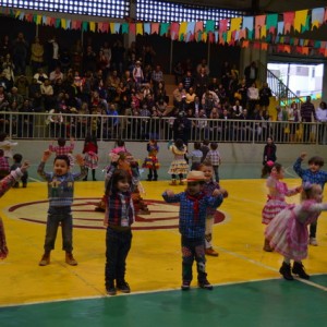 FESTA JUNINA 2016