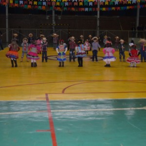 FESTA JUNINA 2016