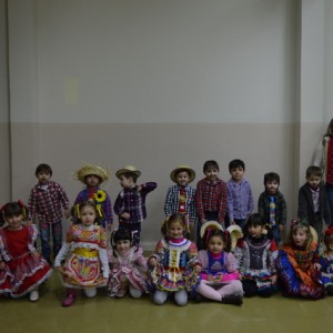 FESTA JUNINA 2016