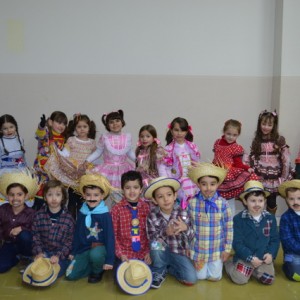 FESTA JUNINA 2016