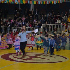 FESTA JUNINA 2016