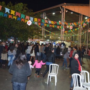 FESTA JUNINA 2016