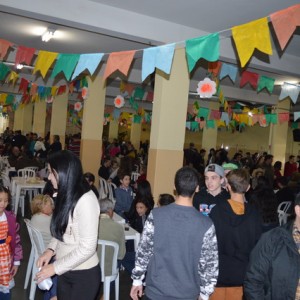 FESTA JUNINA 2016