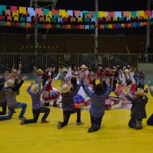 FESTA JUNINA 2016