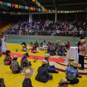 FESTA JUNINA 2016